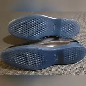 Cole Haan | Shoes | Cole Haan Dress Shoes Black With Blue  display picture 1